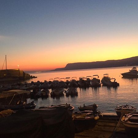Brezza Marina Διαμέρισμα Scilla Εξωτερικό φωτογραφία