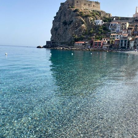 Brezza Marina Διαμέρισμα Scilla Εξωτερικό φωτογραφία