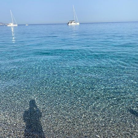 Brezza Marina Διαμέρισμα Scilla Εξωτερικό φωτογραφία