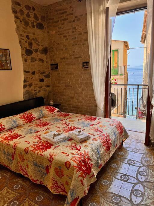 Brezza Marina Διαμέρισμα Scilla Εξωτερικό φωτογραφία