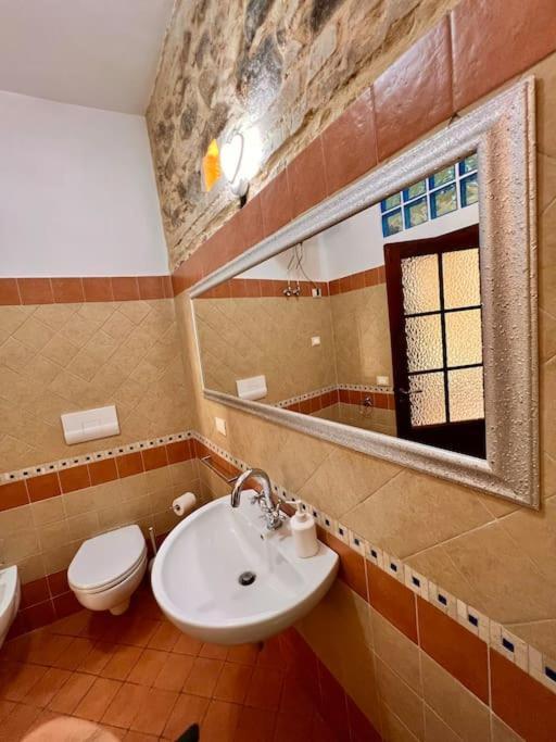 Brezza Marina Διαμέρισμα Scilla Εξωτερικό φωτογραφία