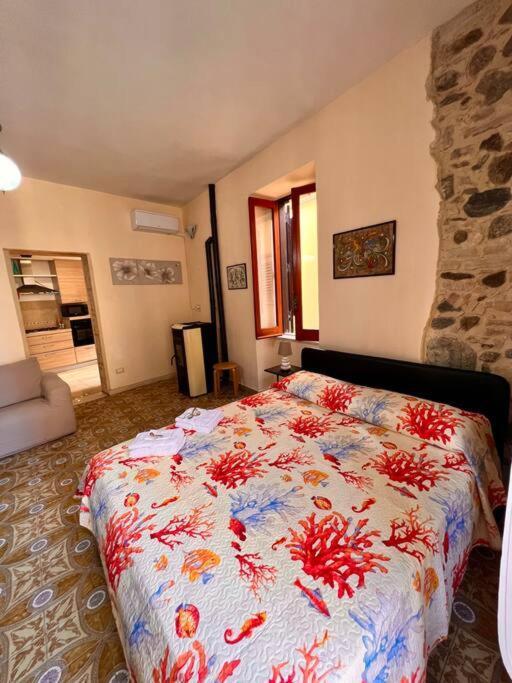 Brezza Marina Διαμέρισμα Scilla Εξωτερικό φωτογραφία