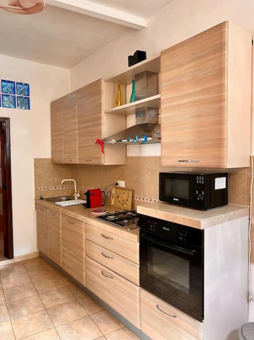 Brezza Marina Διαμέρισμα Scilla Εξωτερικό φωτογραφία