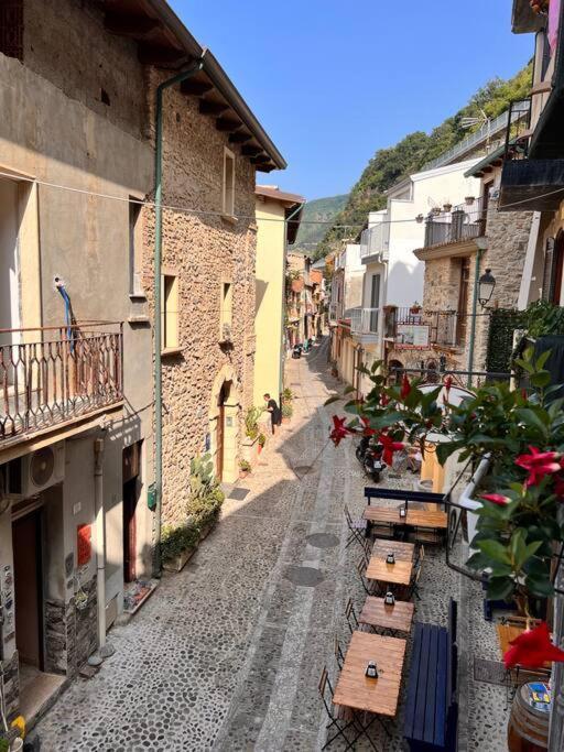 Brezza Marina Διαμέρισμα Scilla Εξωτερικό φωτογραφία