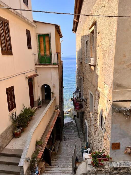 Brezza Marina Διαμέρισμα Scilla Εξωτερικό φωτογραφία