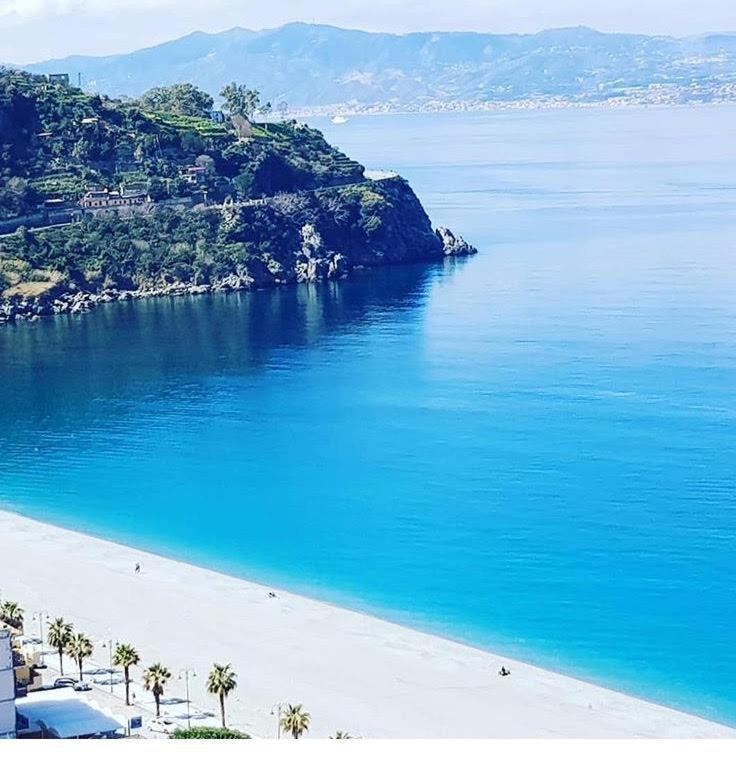 Brezza Marina Διαμέρισμα Scilla Εξωτερικό φωτογραφία
