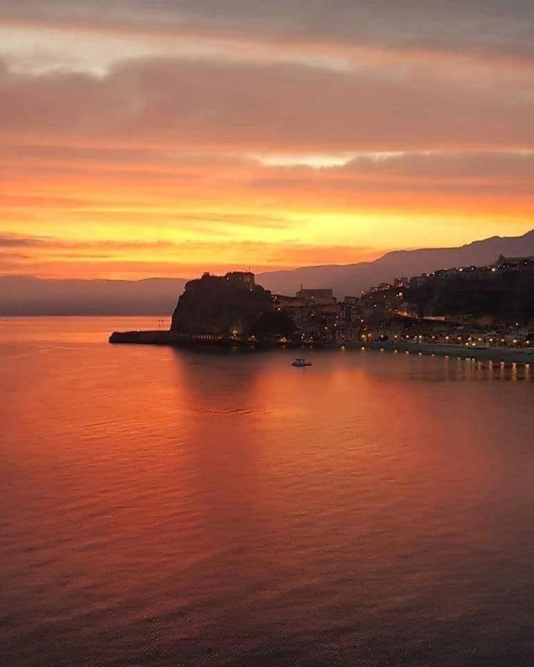 Brezza Marina Διαμέρισμα Scilla Εξωτερικό φωτογραφία