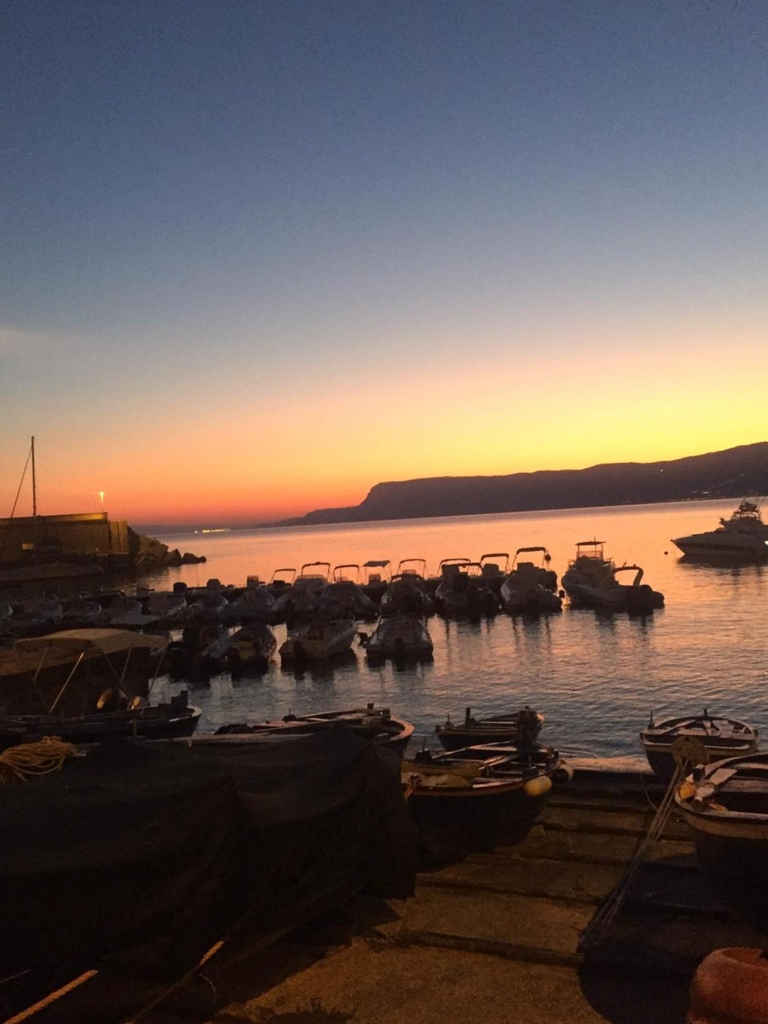 Brezza Marina Διαμέρισμα Scilla Εξωτερικό φωτογραφία